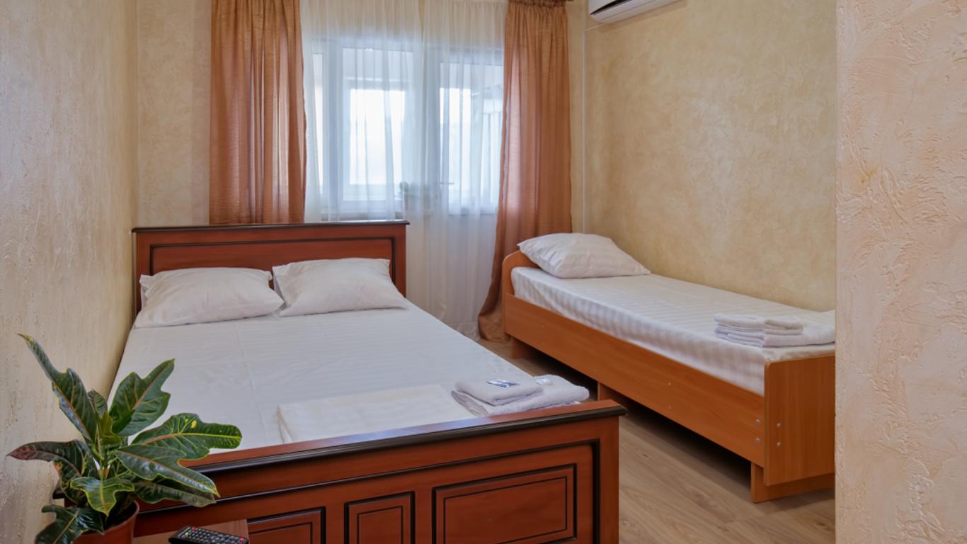 Hotel Complex M2