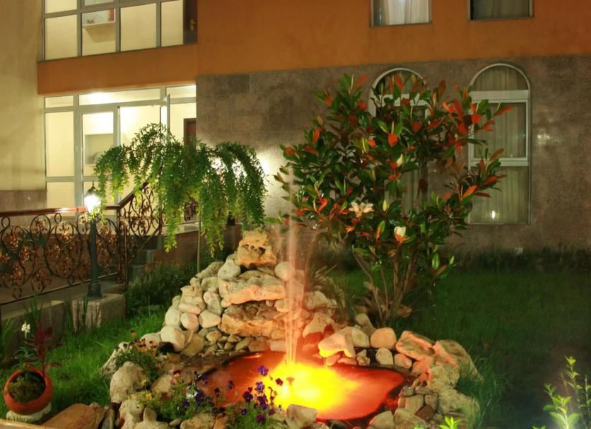 Vista del exterior Foto