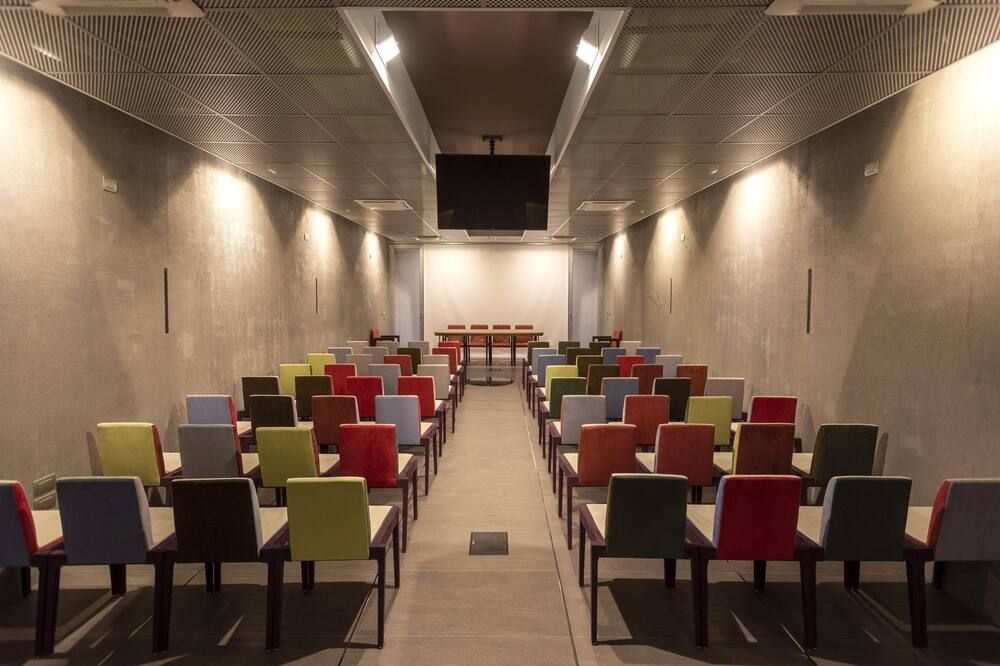 Sala de conferencias
