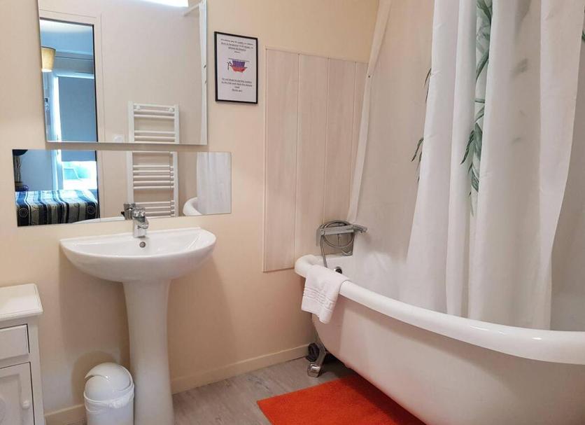 Baño Foto