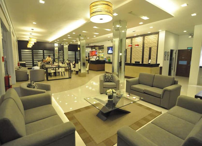 Lobby Foto