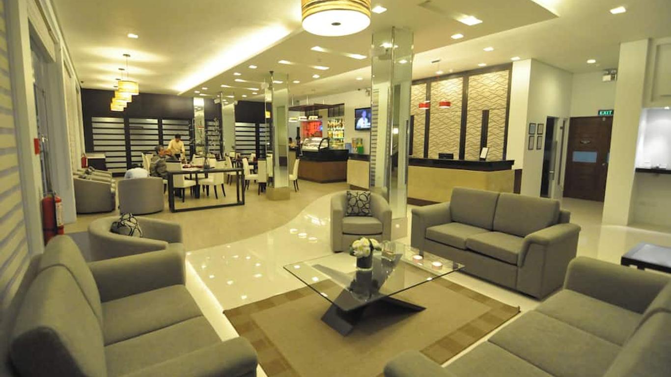 Casablanca Suites Near Airport