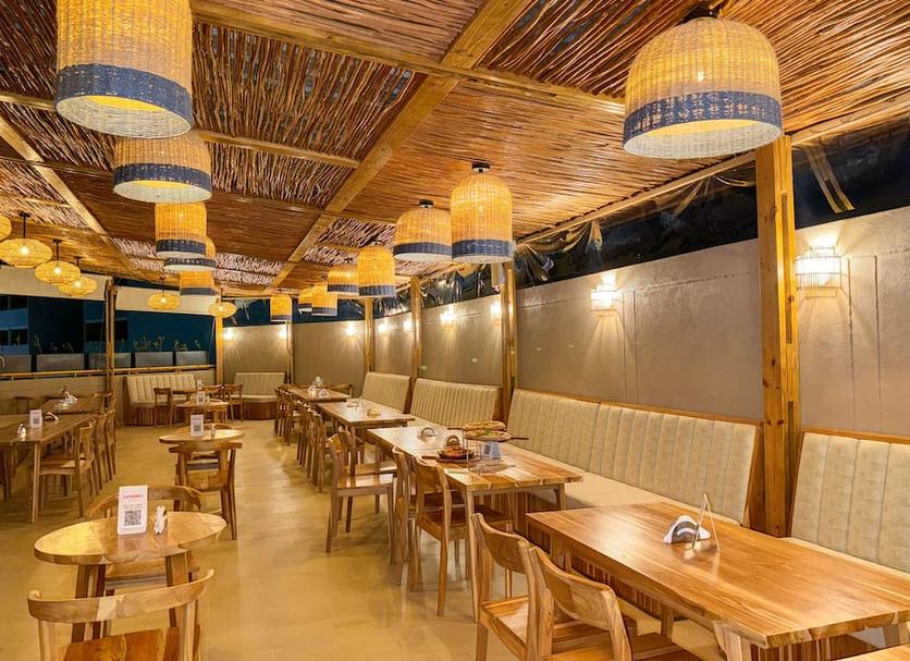 Restaurante Foto