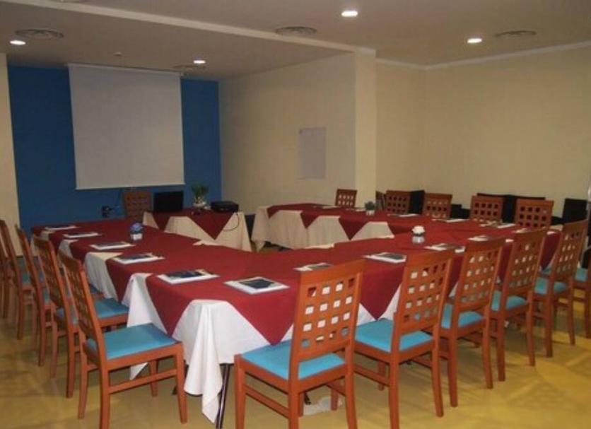 Sala de conferencias Foto