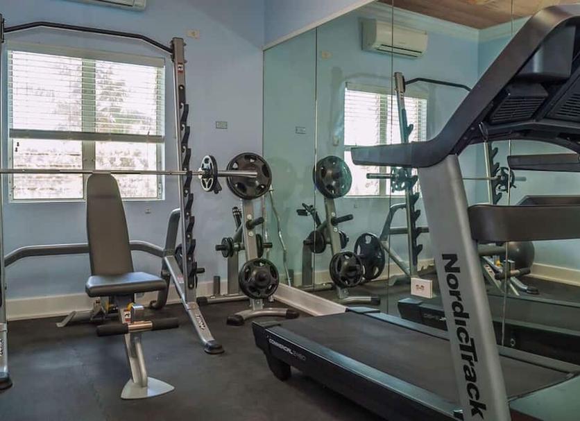 Gym Foto
