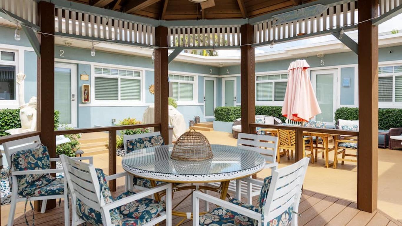 Tropic Isle Boutique Hotel