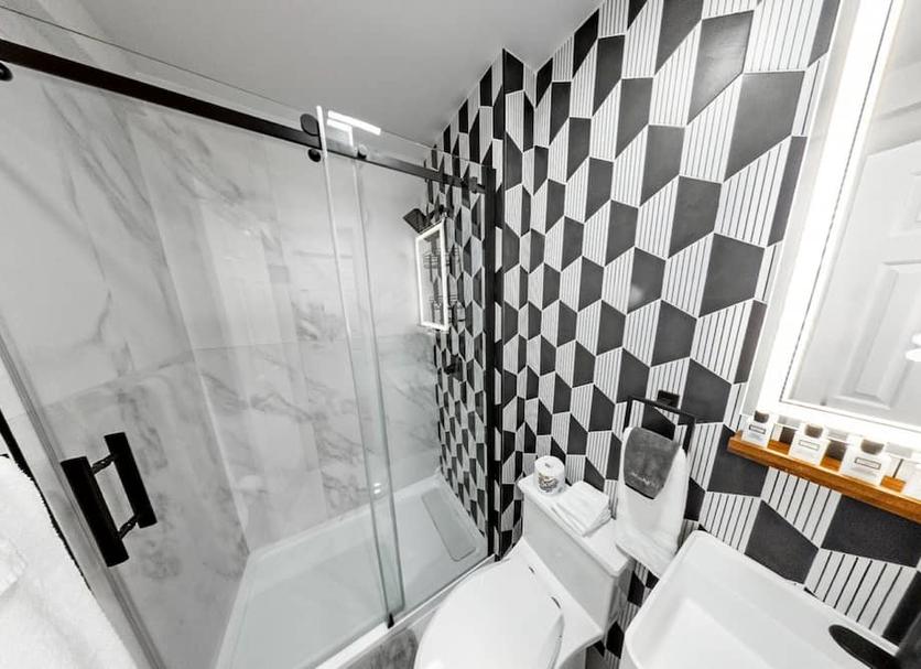 Baño Foto
