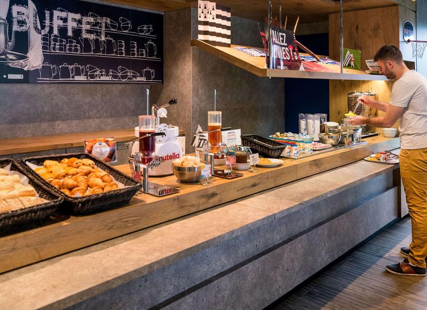 Buffet Foto