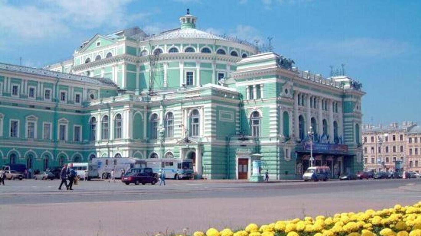 Prestige na Vasilievskom