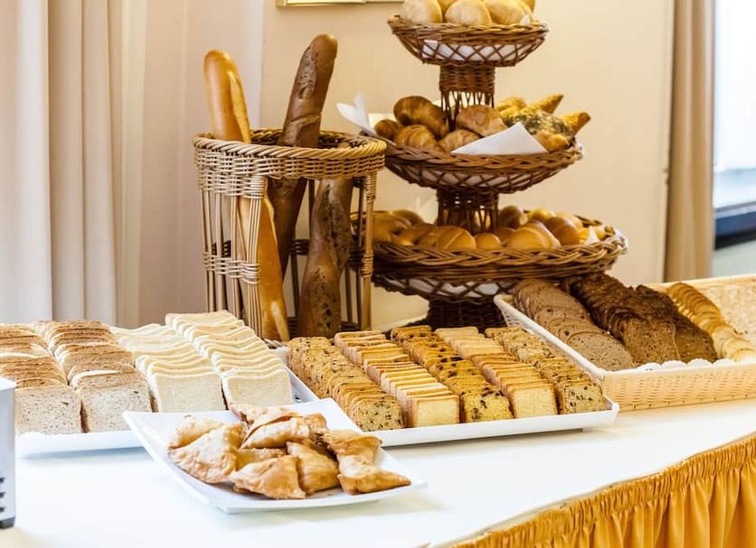 Buffet Foto