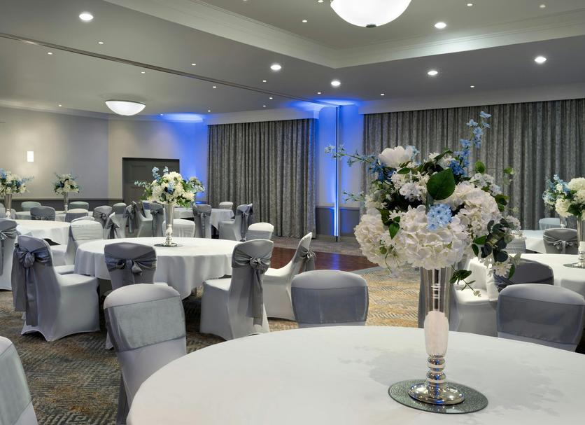 Sala de banquetes Foto