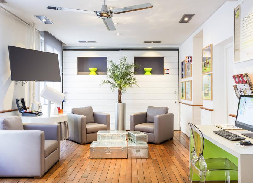Lounge Foto