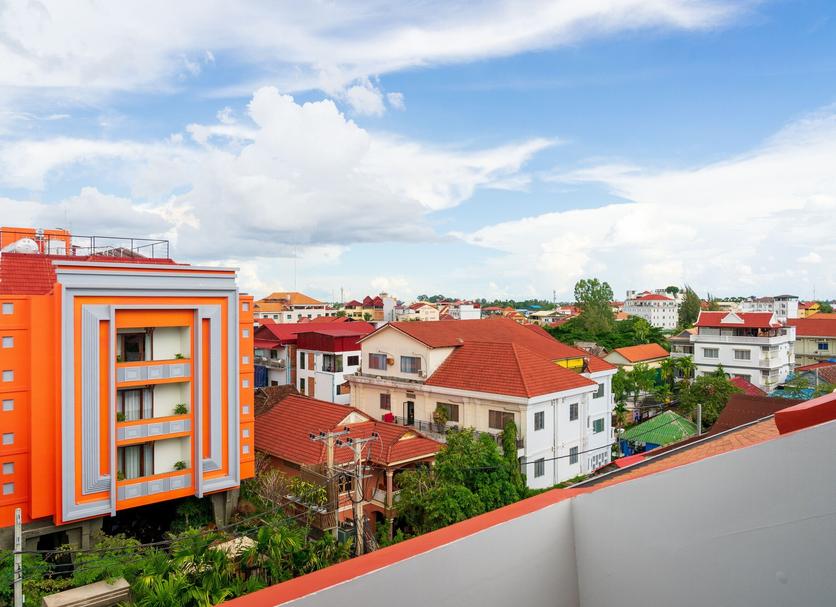 Balcón Foto