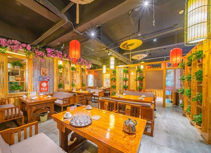 Restaurante Foto