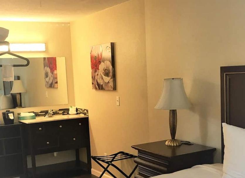 Servicio de la habitación Foto
