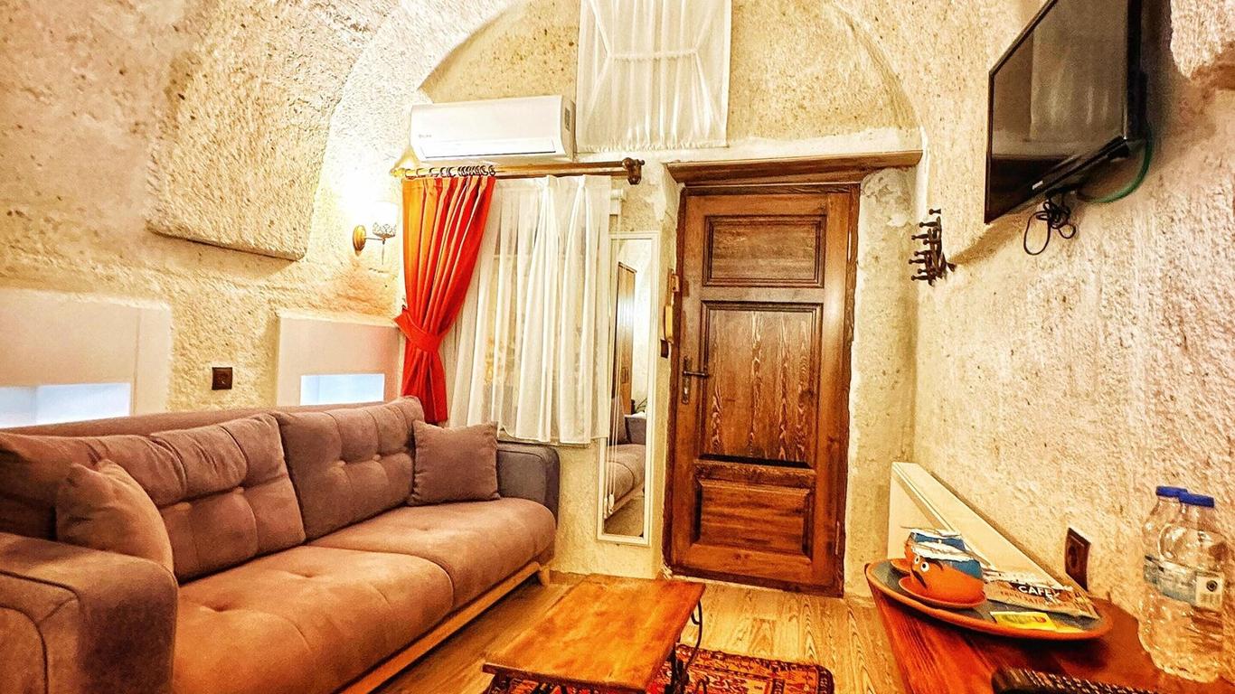Sakli Cave House