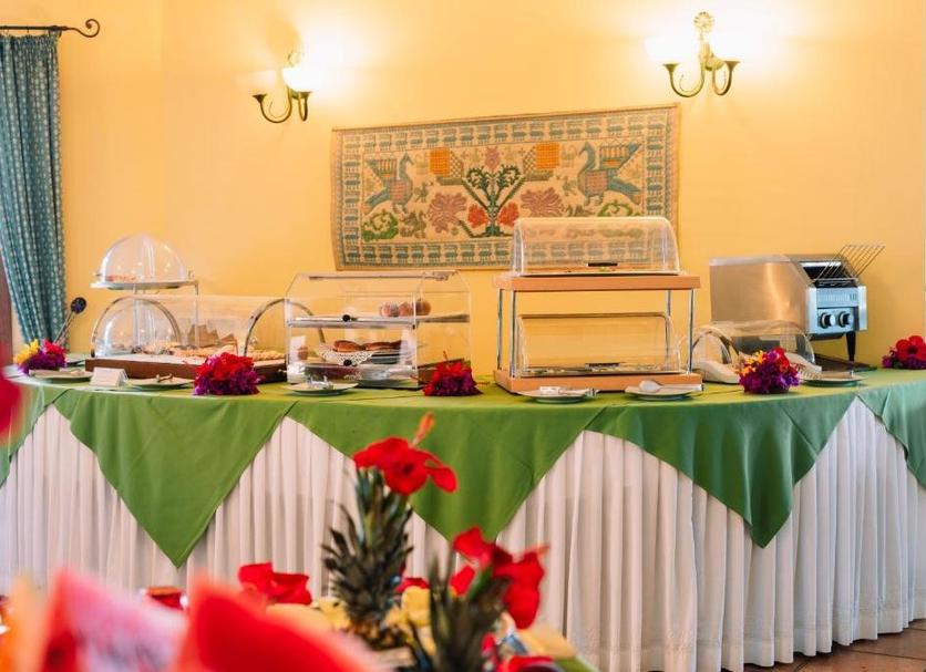 Buffet Foto