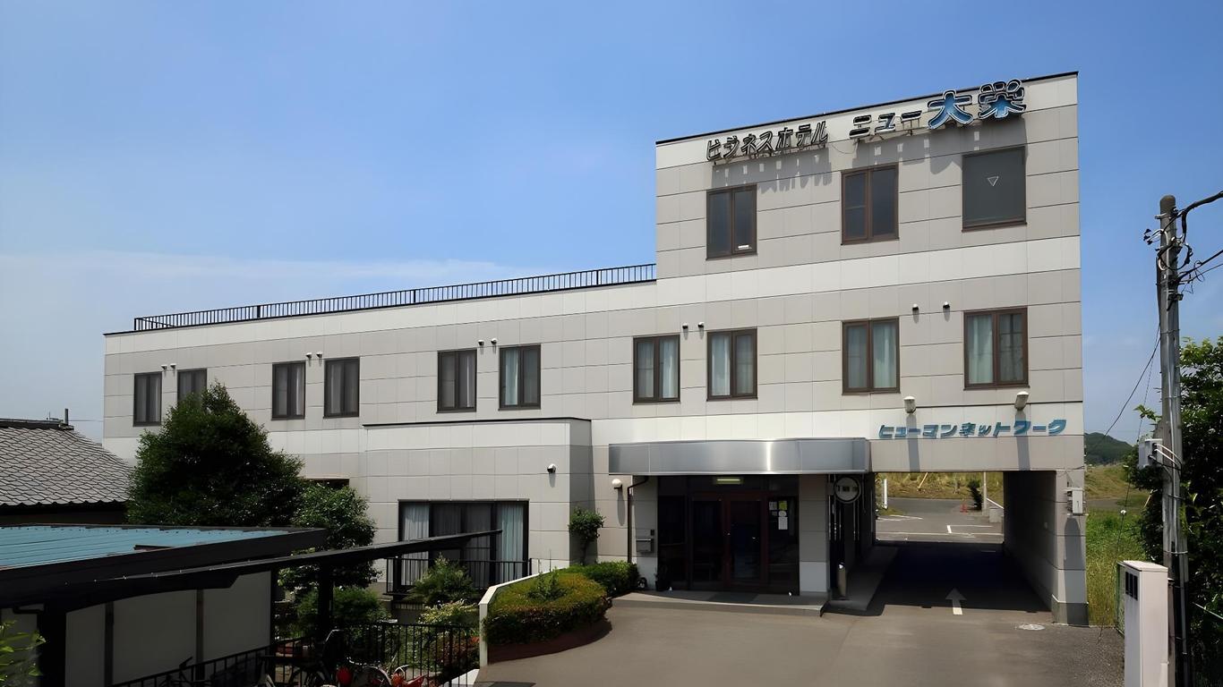 Business Hotel New Daiei