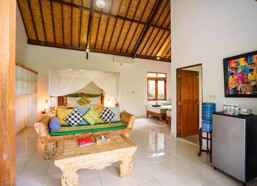 Sala de estar Foto