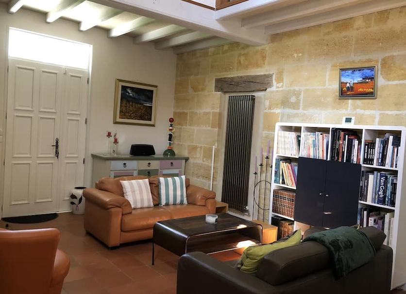 Sala de estar Foto