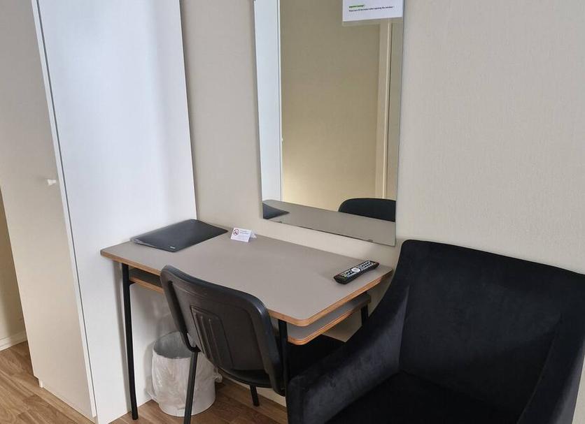 Servicio de la habitación Foto