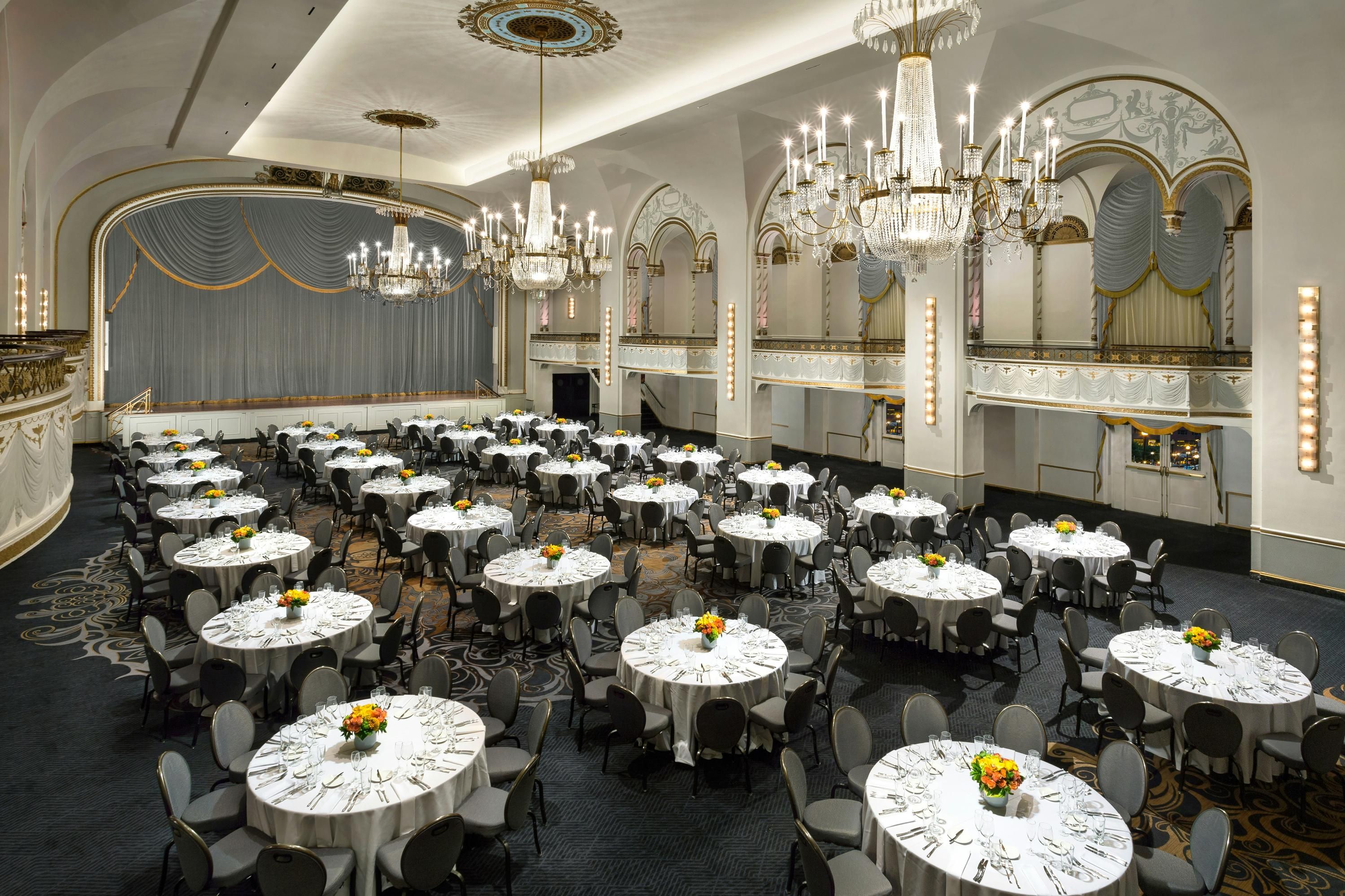 Sala de banquetes