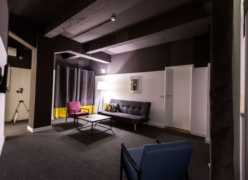 Sala de estar Foto