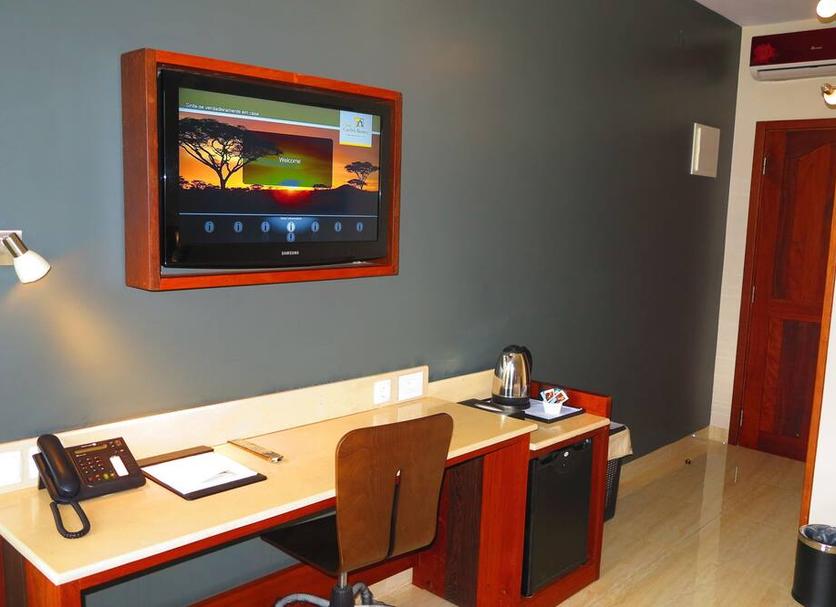 Servicio de la habitación Foto