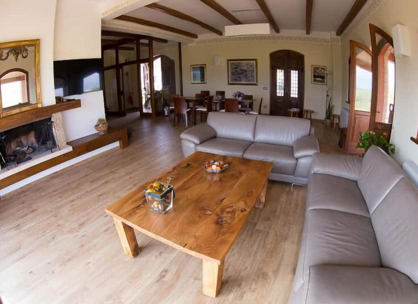 Sala de estar Foto