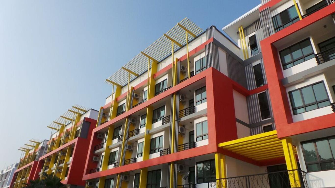 The Icon Service Apartment