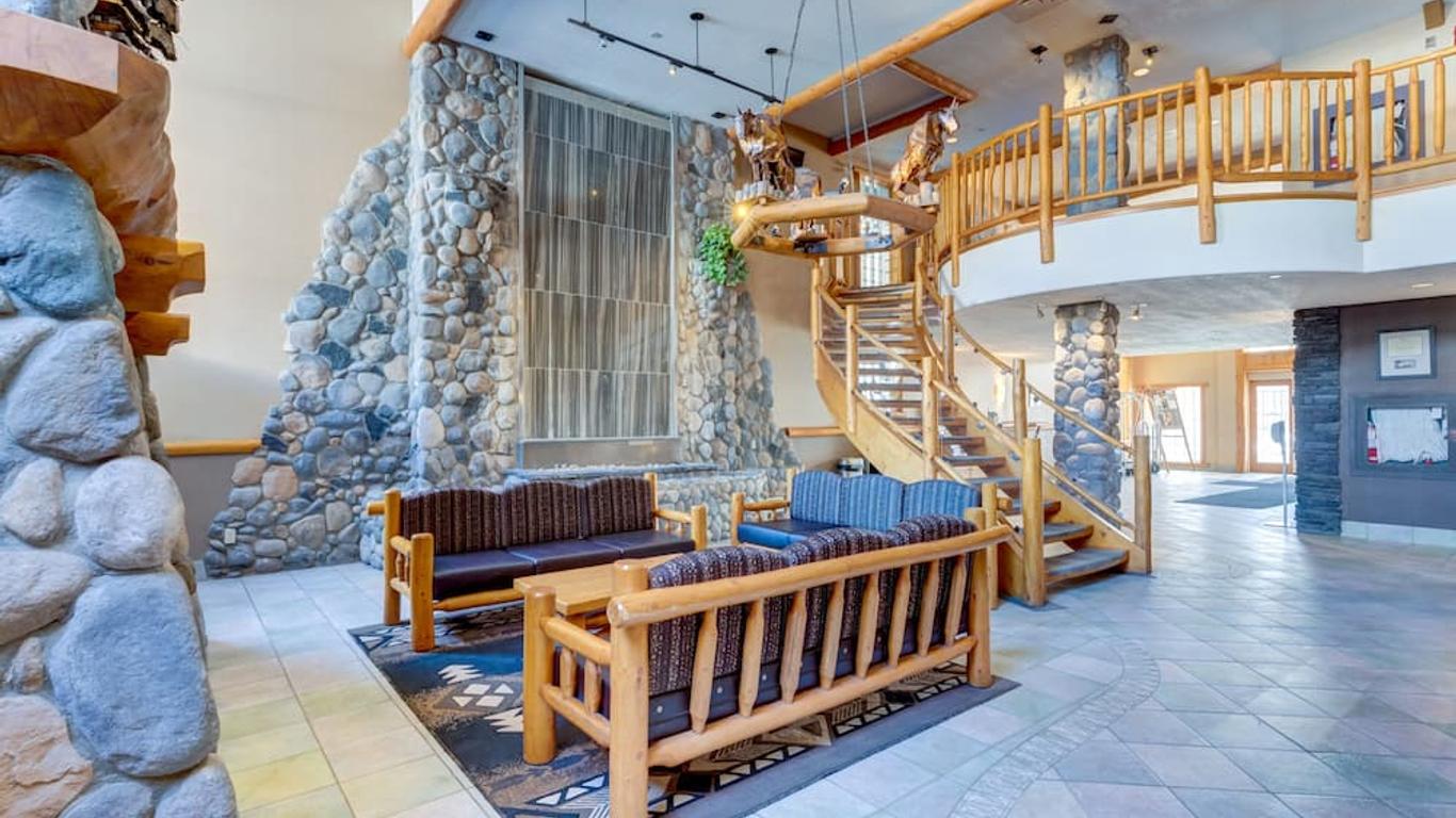 Chateau Canmore