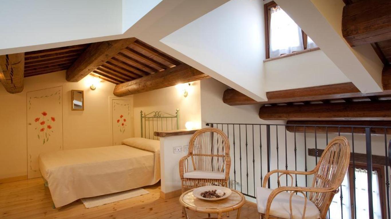 Valle del Metauro Country House