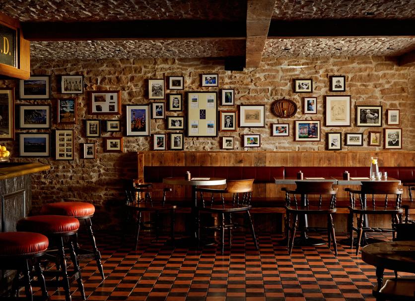 Restaurante Foto