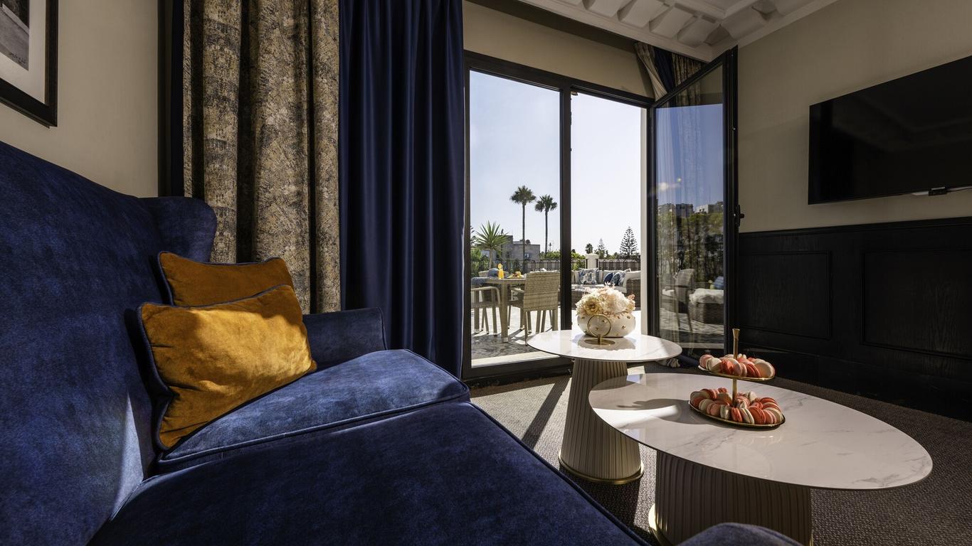 Le Casablanca Hotel