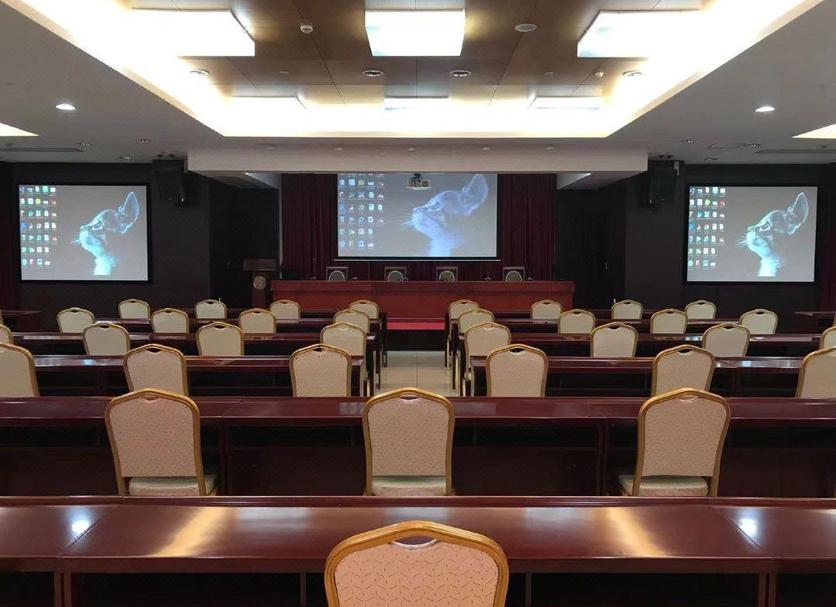 Sala de conferencias Foto