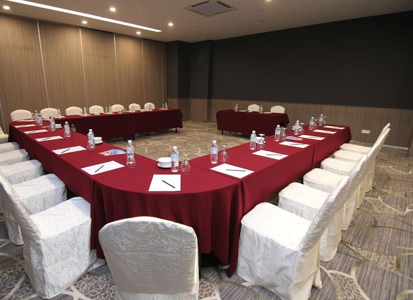 Sala de conferencias Foto