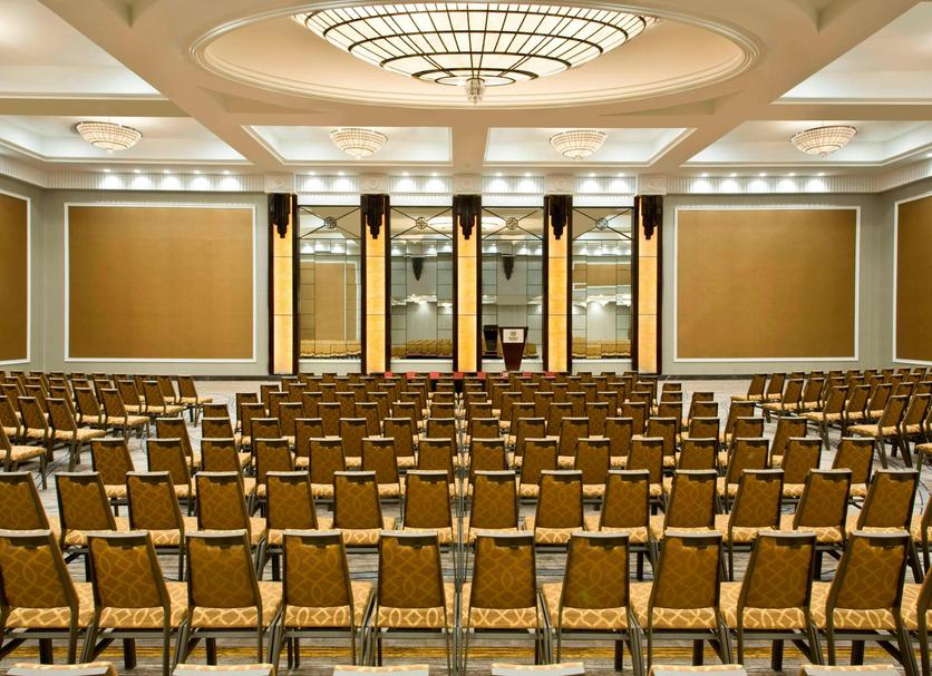 Sala de conferencias Foto