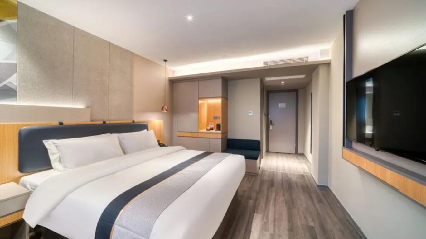 Hi Inn Huzhou Huqi Road