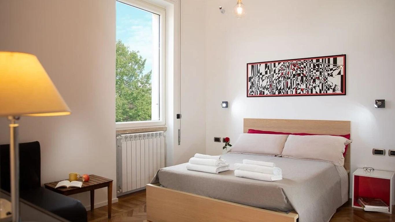 Room In Roma Isole
