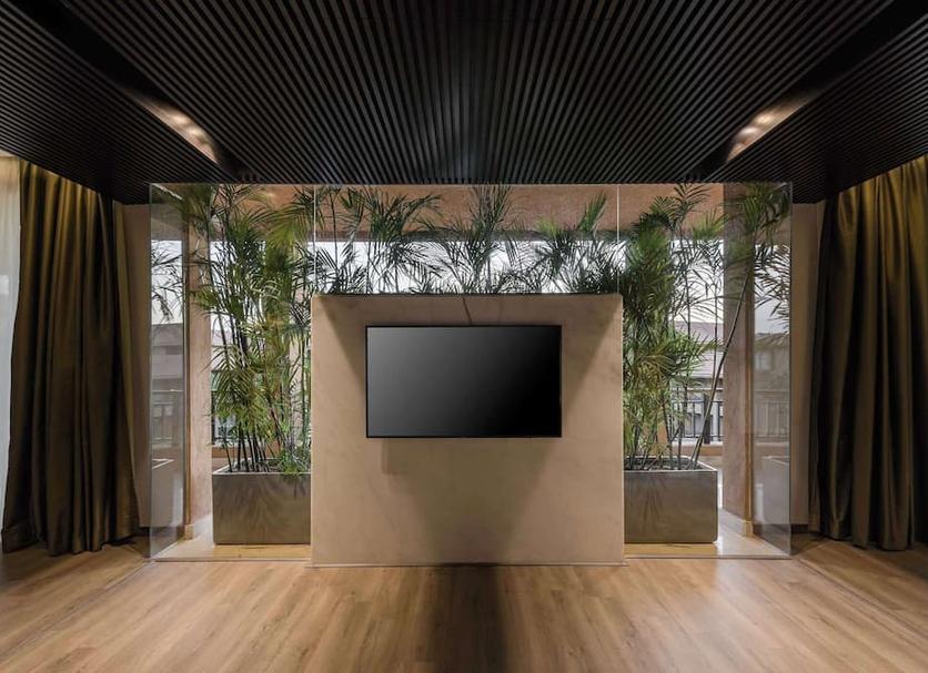Servicio de la habitación Foto