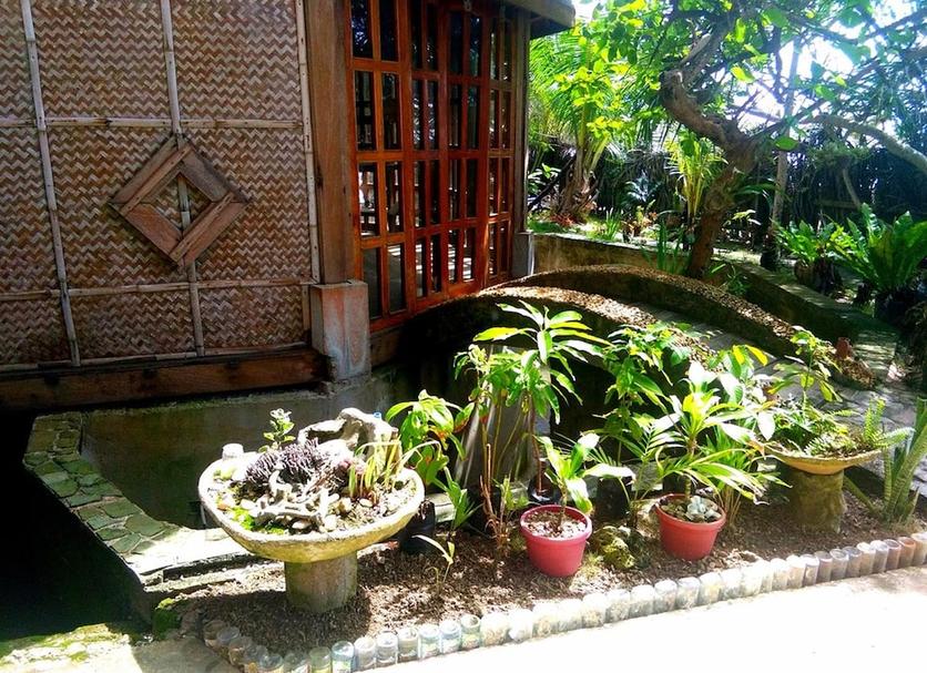 Vista del exterior Foto