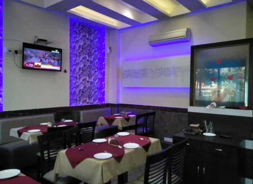 Restaurante Foto