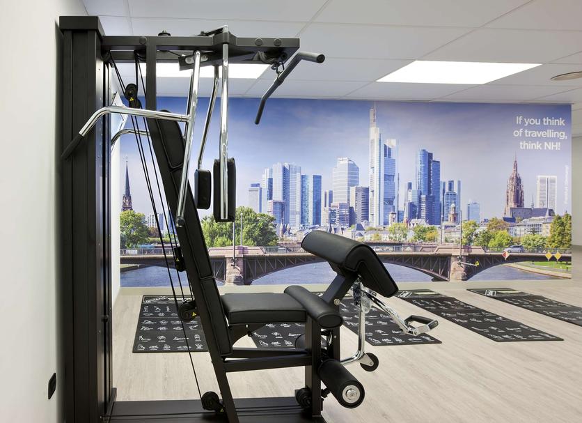Gym Foto