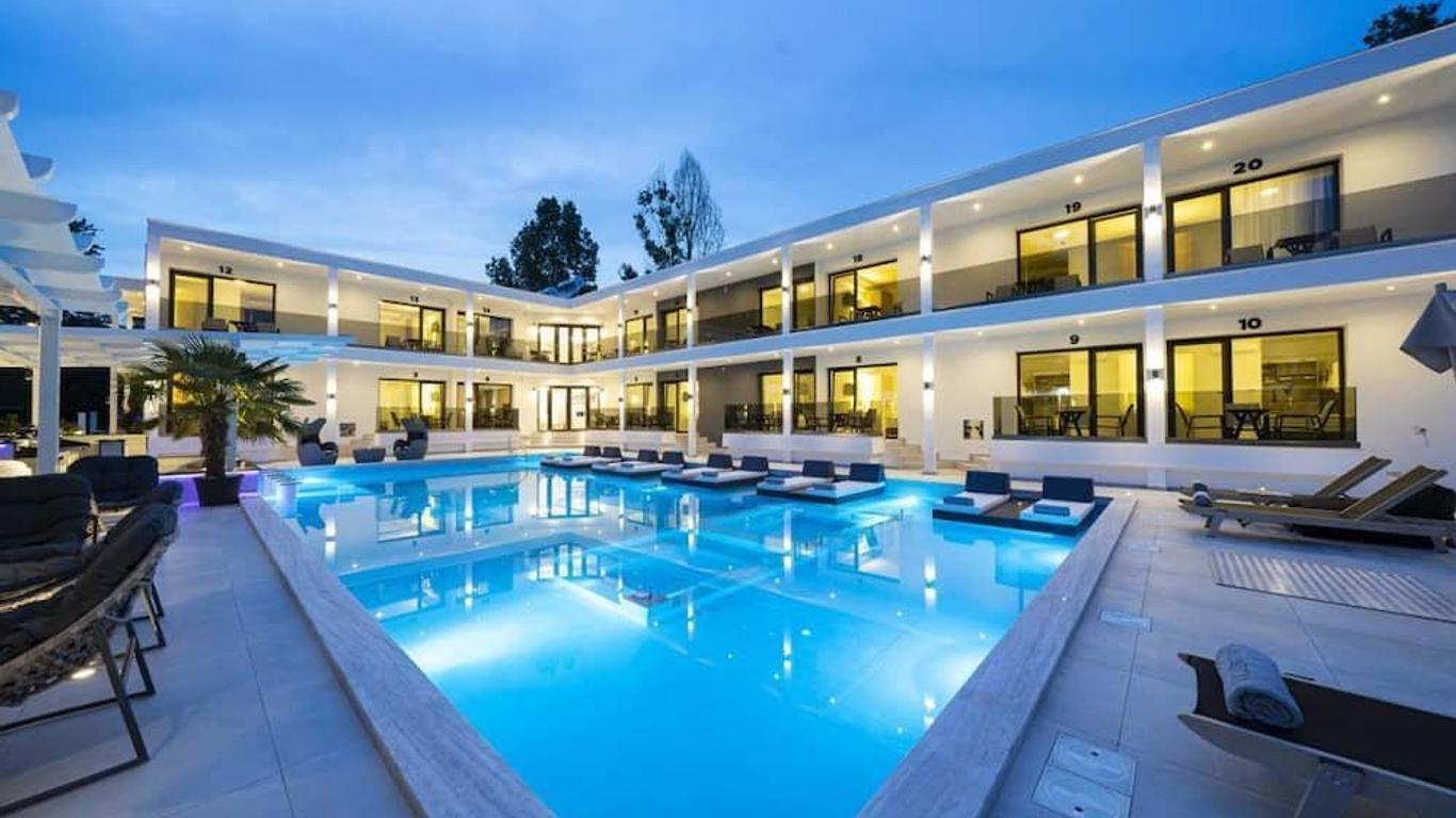 Avaton Luxury Resort and Spa Adults Only 14plus