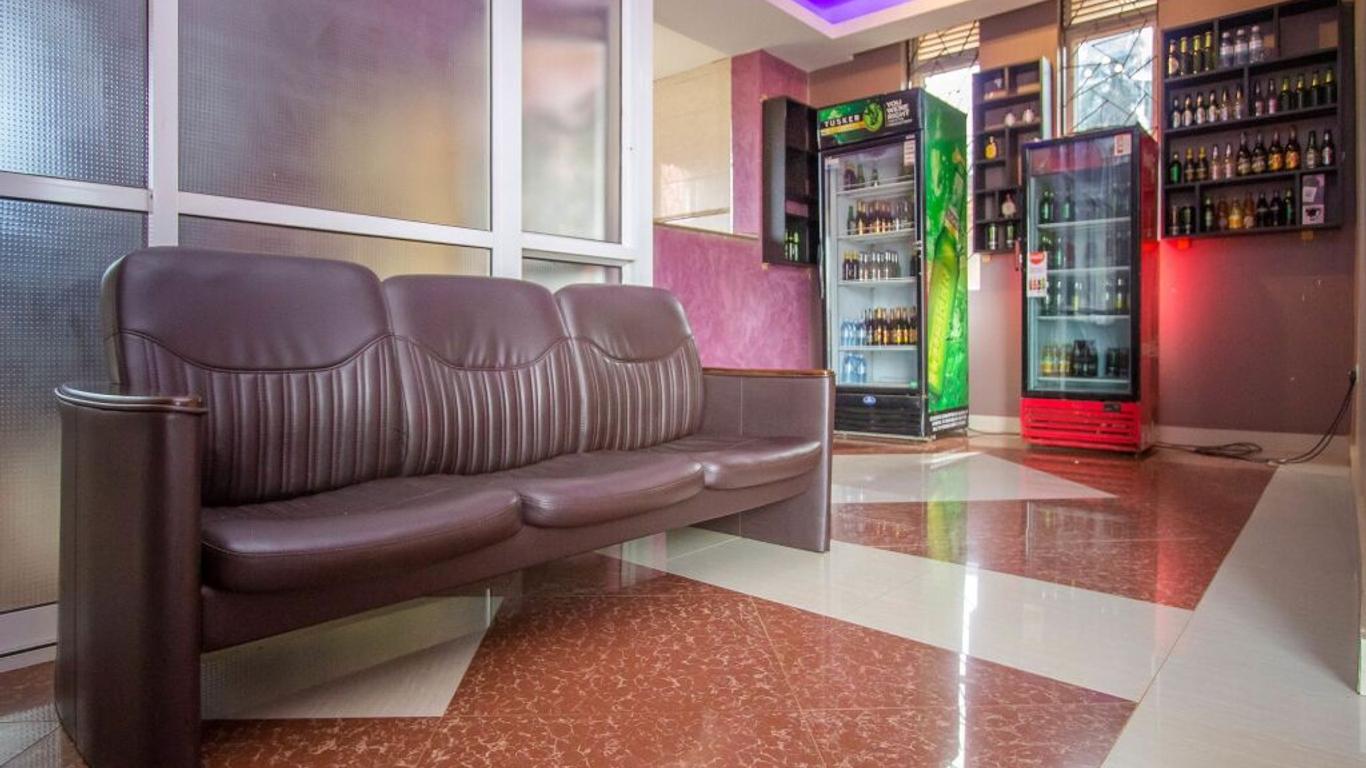 Ntinda Bypass Hotel