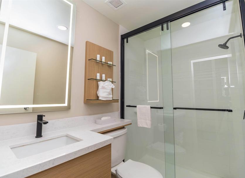 Baño Foto