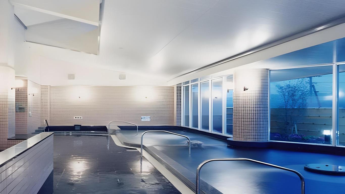 Hotel Laspa Takazaki