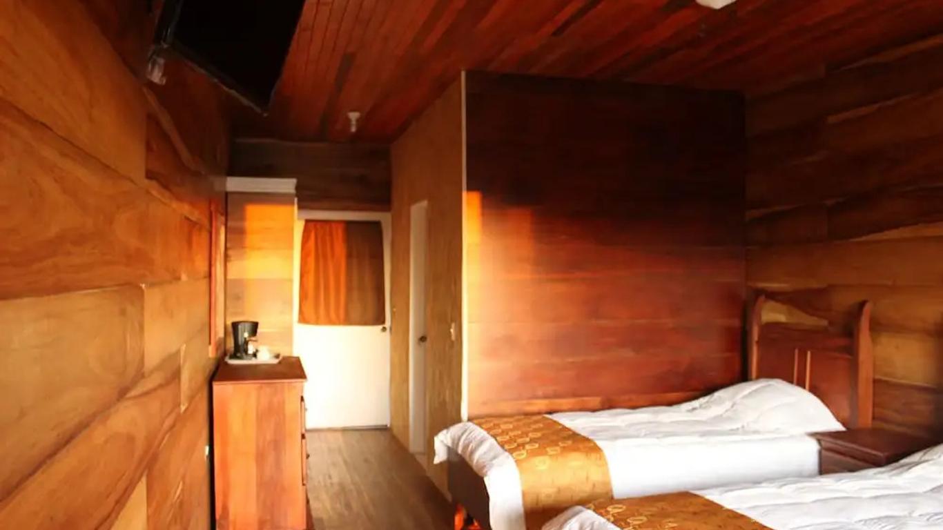 Hotel Bosque Verde Lodge