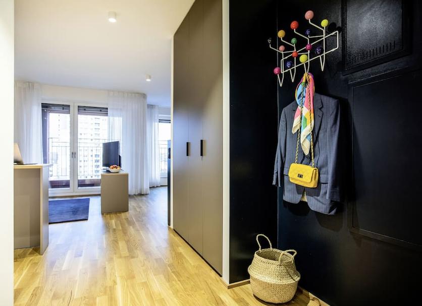 Servicio de la habitación Foto