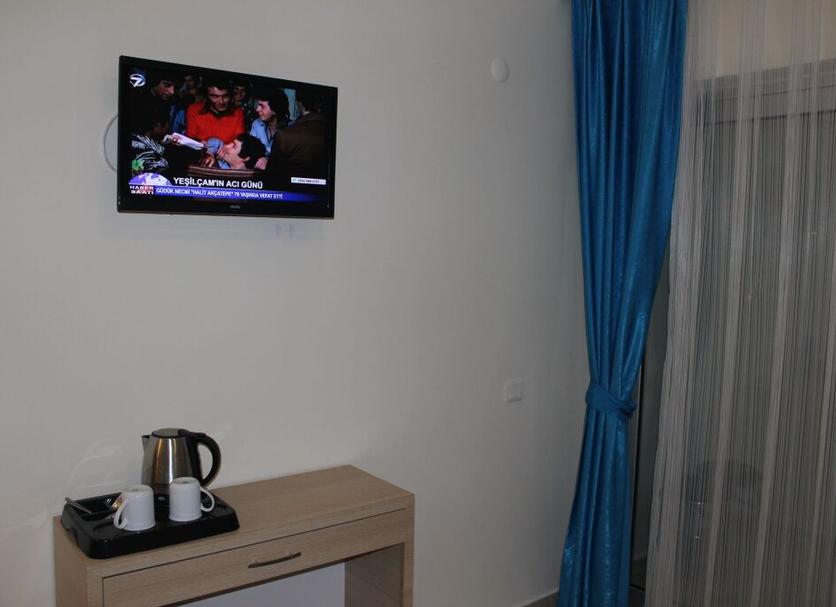 Servicio de la habitación Foto